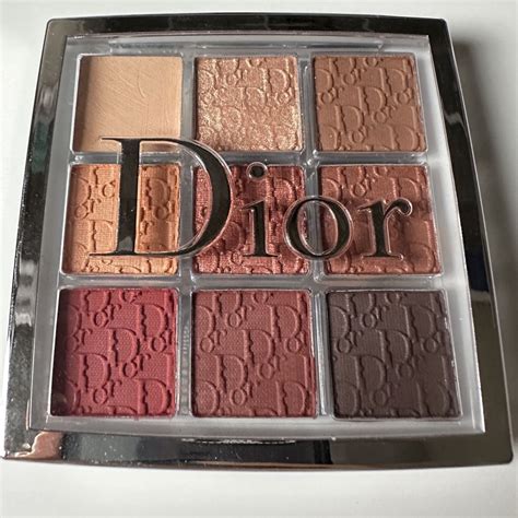 dior バックステージアイパレット